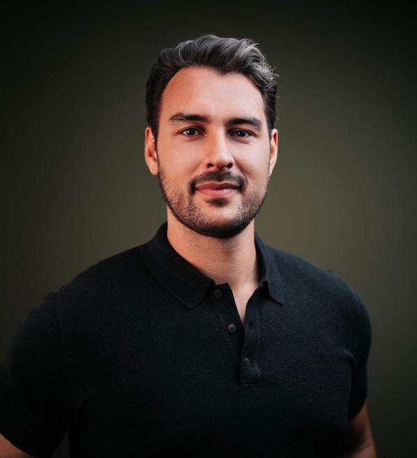 Portrait Kevin Engelhardt