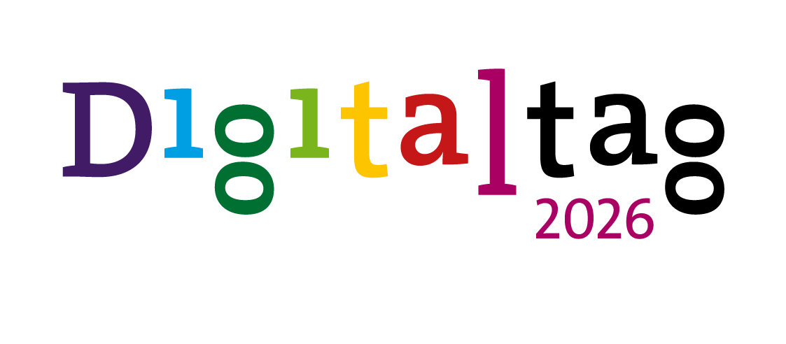 Logo Digitaltag 2026