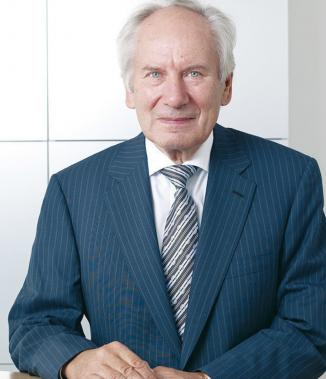 Professor August-Wilhelm Scheer