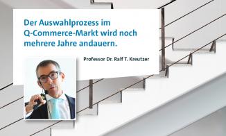 Quick Commerce – Prof. Dr. Ralf T. Kreutzer